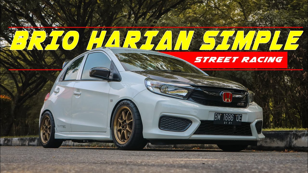 VLOG 9 | Review BRIO Street Racing | Simple | owner @lapaksecond_pku