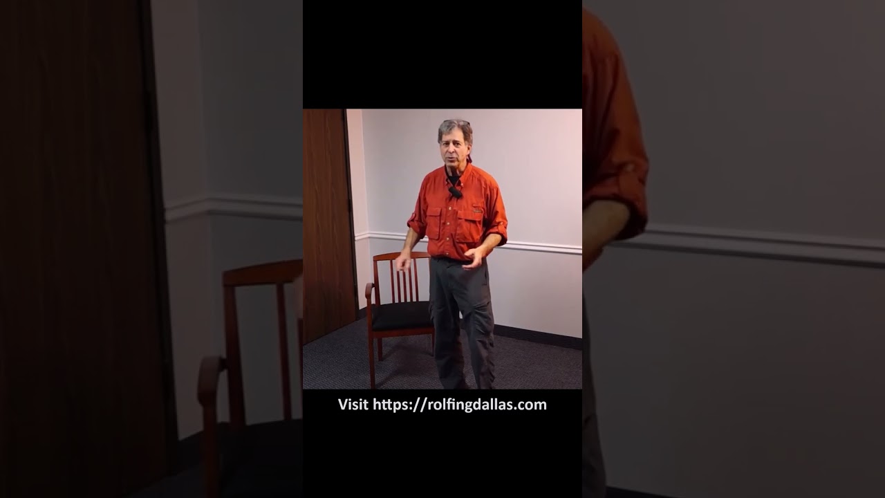 Consejos de Rolfing para tu billetera y para salir del coche.