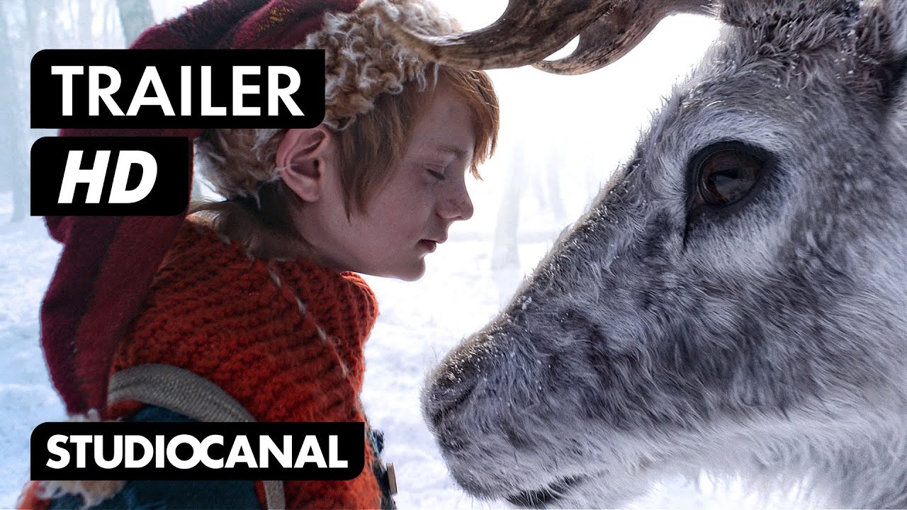 EIN JUNGE NAMENS WEIHNACHT Trailer 1 Deutsch | Ab 18. November 2021 im Kino!