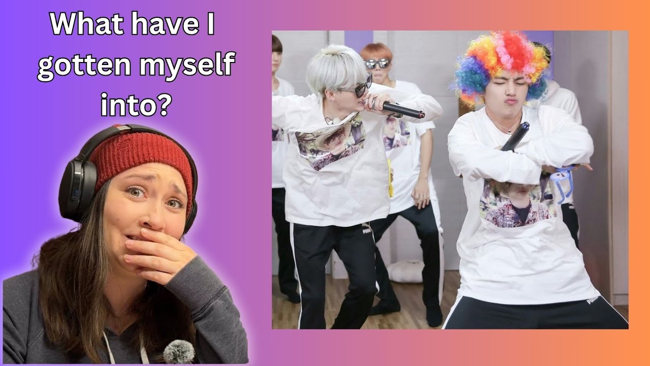 These guys are hilarious!! BTS Funny Moments