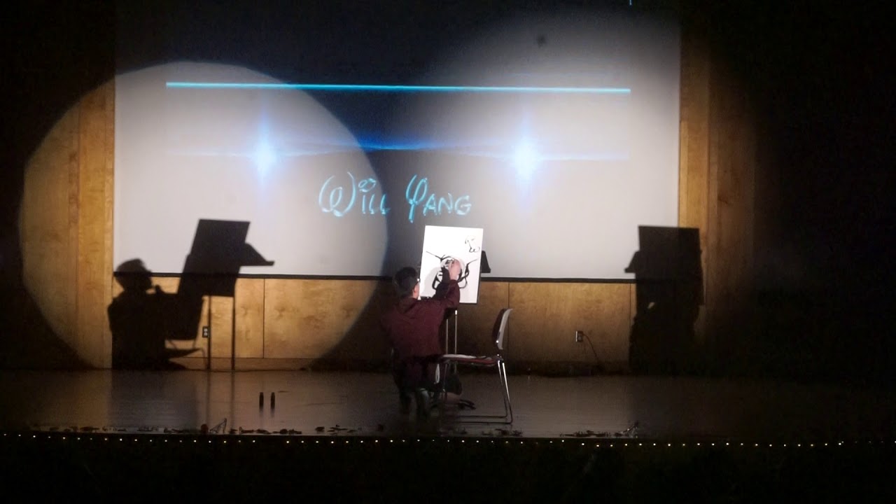 MR. K 2019: Talent Portion - Will Yang (ASA)