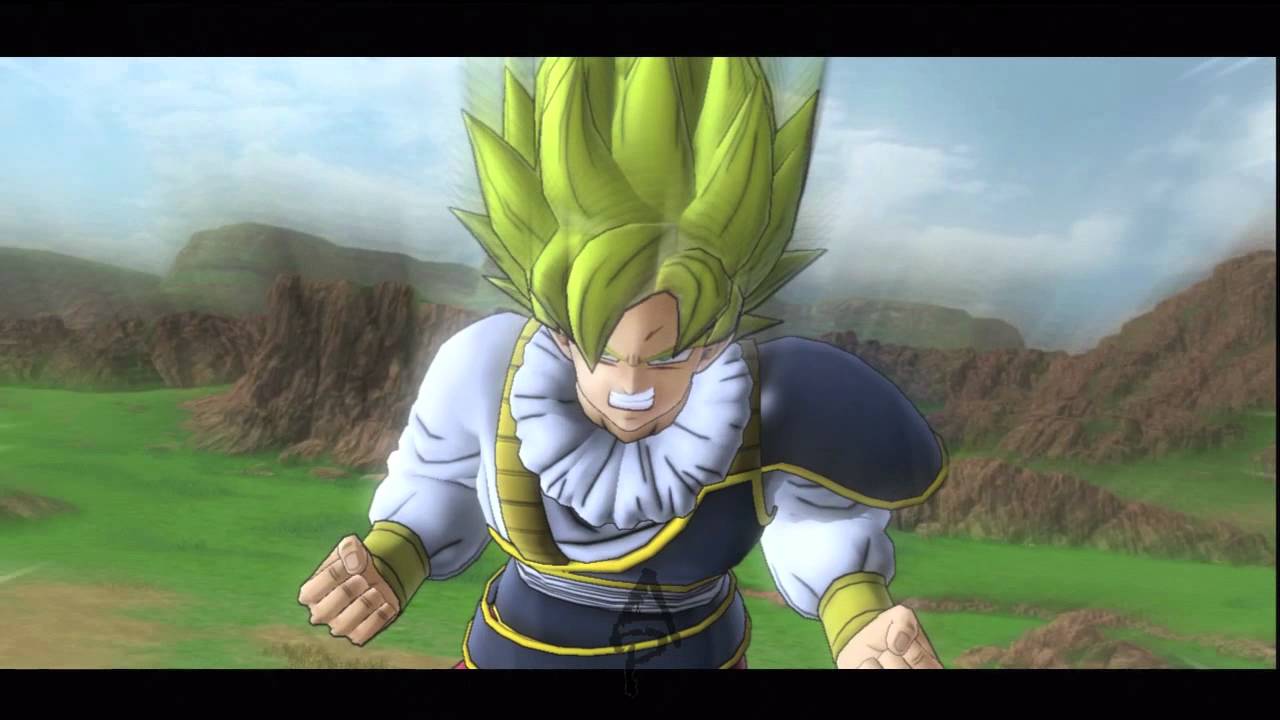 Dragonball Z Ultimate Tenkaichi: Story Mode Playthrough | Episode 21: Android Saga Begins