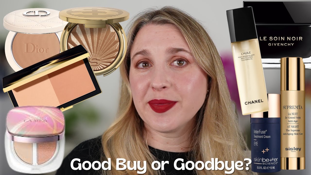 TRASH TALK: Empties & Declutter | Luxury Beauty I Don't Love | Bronzers & Highlighters