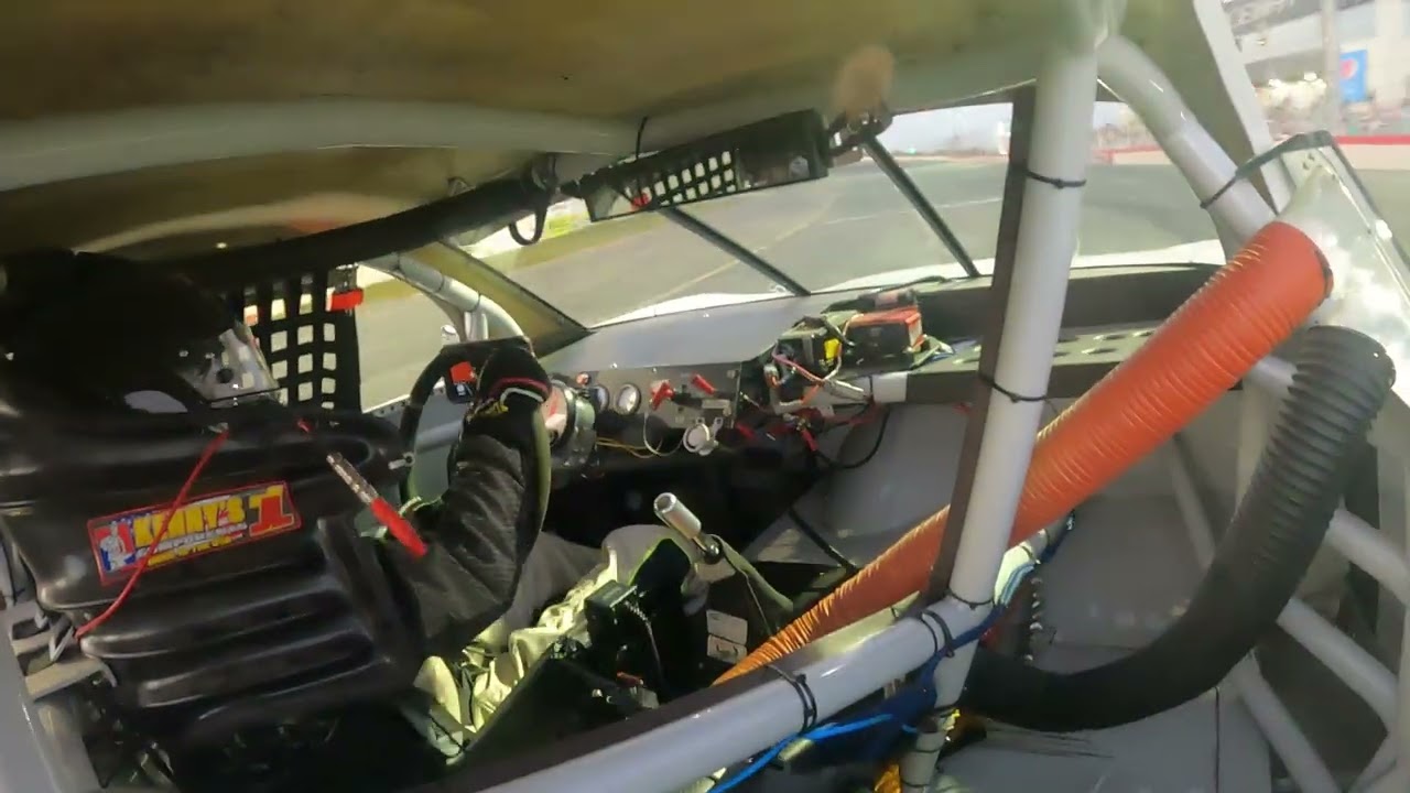 A.J. Henriksen | GNSS | Dominion Raceway 10.4.25