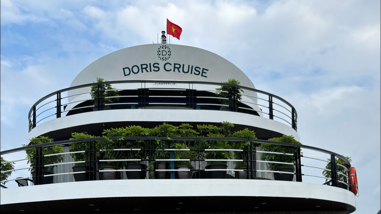 DORIS CRUISE REVIEW – Lan Ha Bay Route | Night Stay Package Explained | Worth the Price?