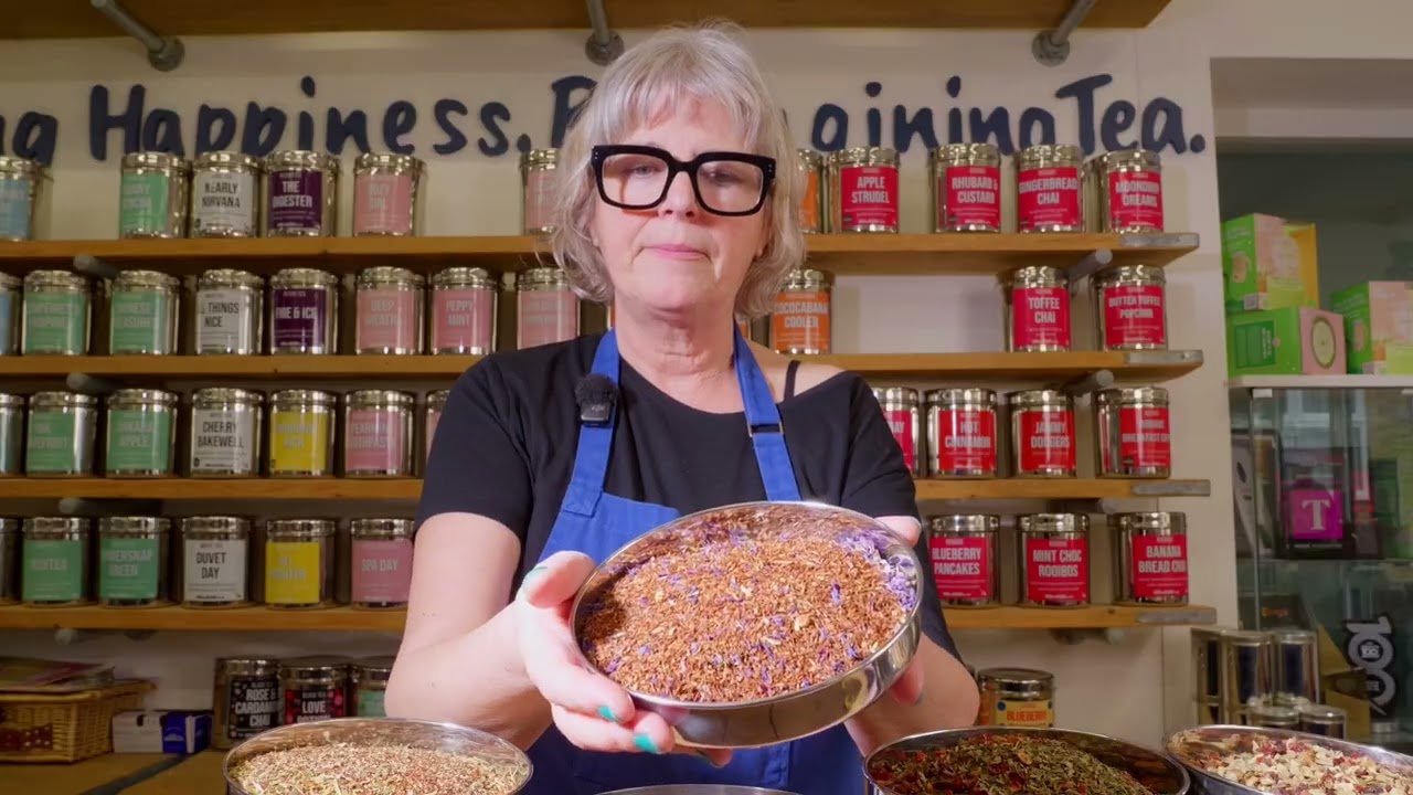 Tea Tasting Club March 2026 | Bird & Blend Tea Co.