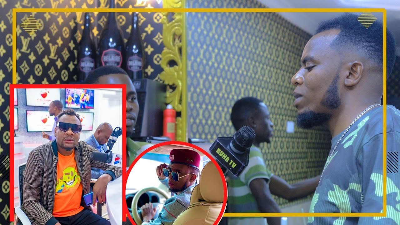 CUTTING MASTER:NILIMWAGA DAMU NIFIKE MALENGO YANGU/ULEVI NDIO UNAOMPA KIBURI BABA LEVO