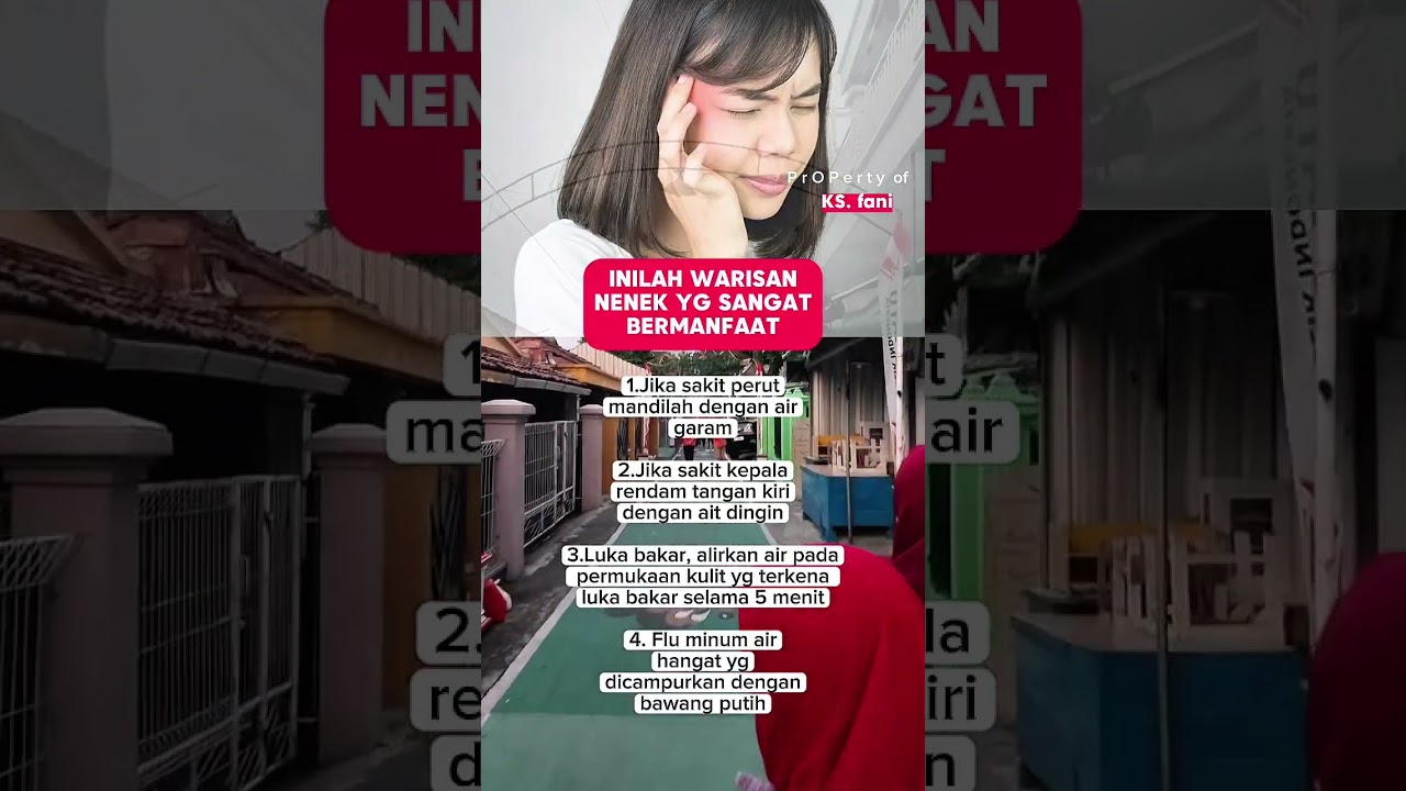 warisan nenek