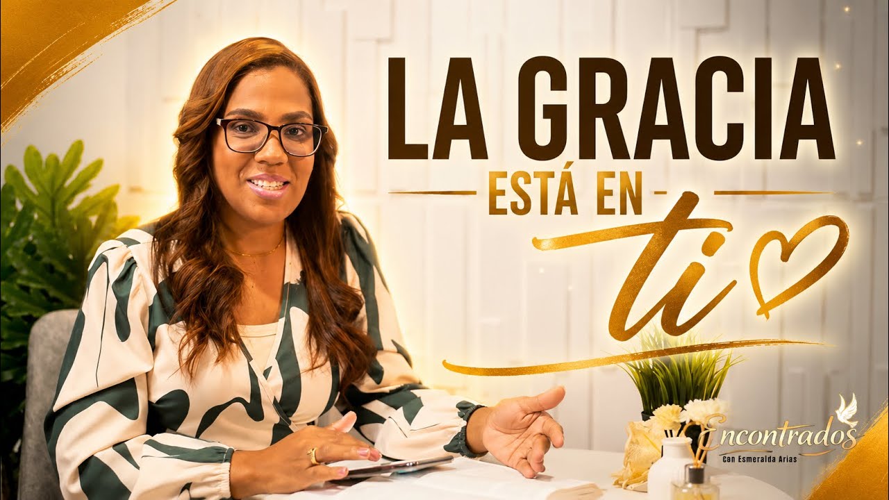 La Gracia esta en ti, Encontrados (Episodio 4)