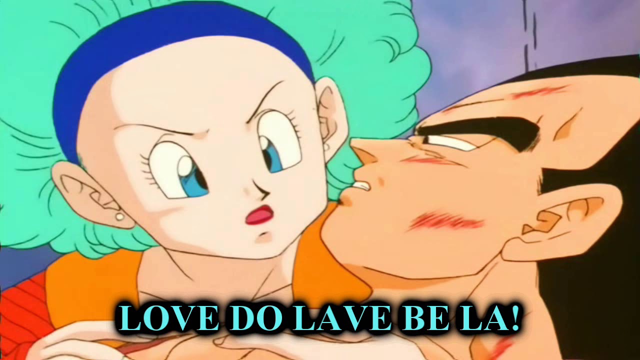 Dragon Ball Z - Koi no NAZONAZO - subtitulado español - Tema de Bulma y Vegeta