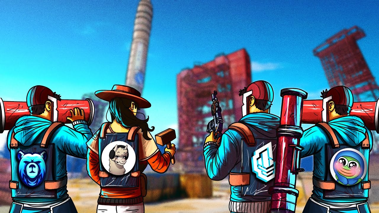My Most INSANE WIPE DAY in Rust