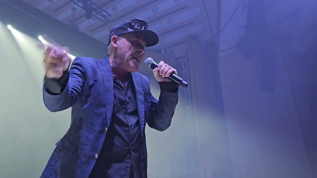 Bad Boys Blue - You're a Woman (Live)