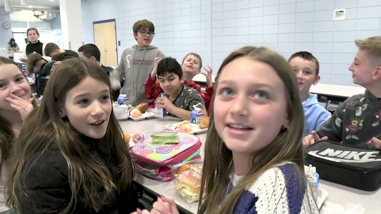 Lunch with Leadership - New Windermere Cafeteria
