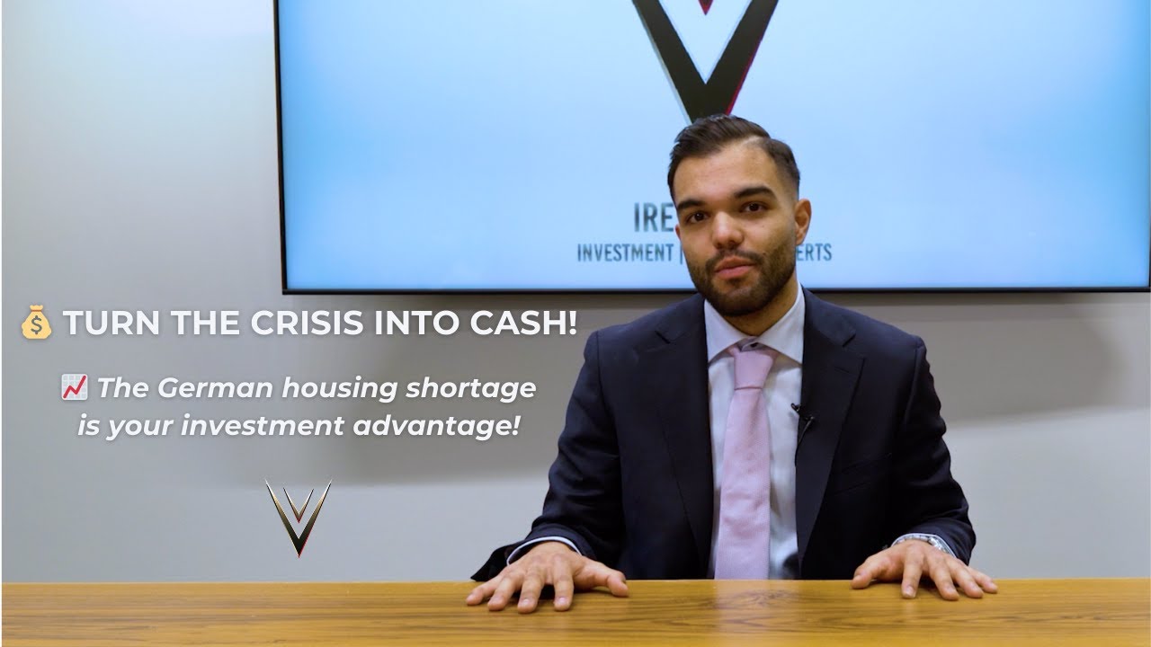 Why Germany&rsquo;s Housing Crisis is Your Biggest Investment Opportunity!