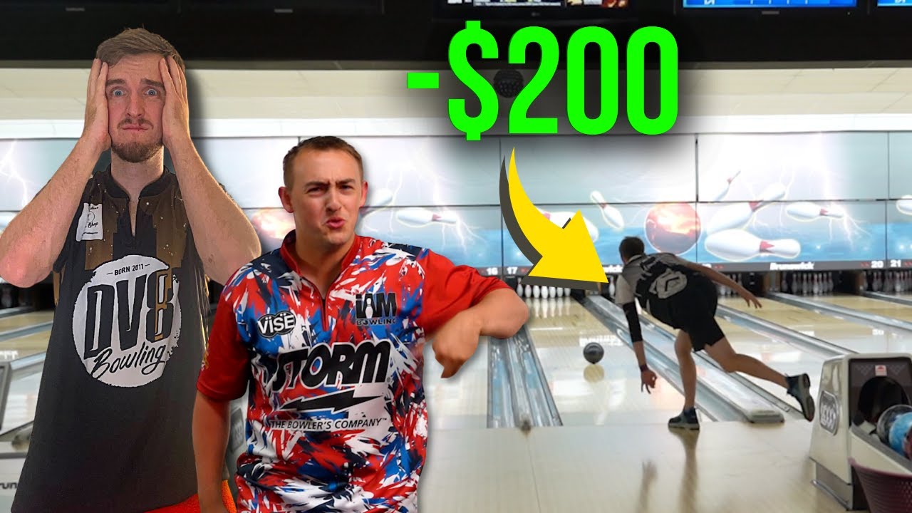 I Finished Second And Lost $200??