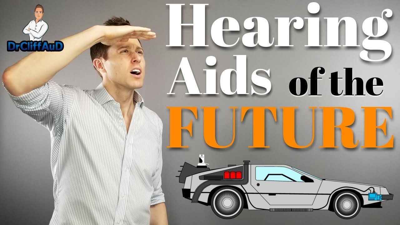 Future of Hearing Aids in Background Noise with Google Ai (Artificial Intelligence)