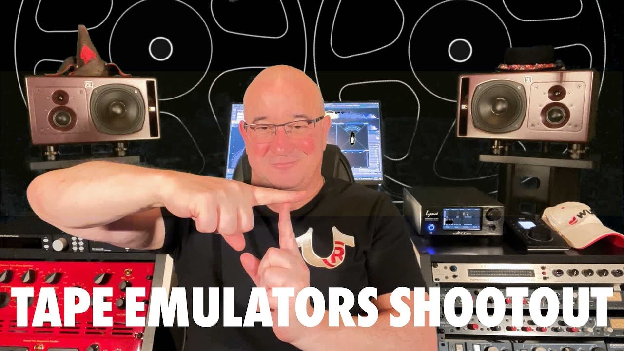 Best mastering tape emulators shootout