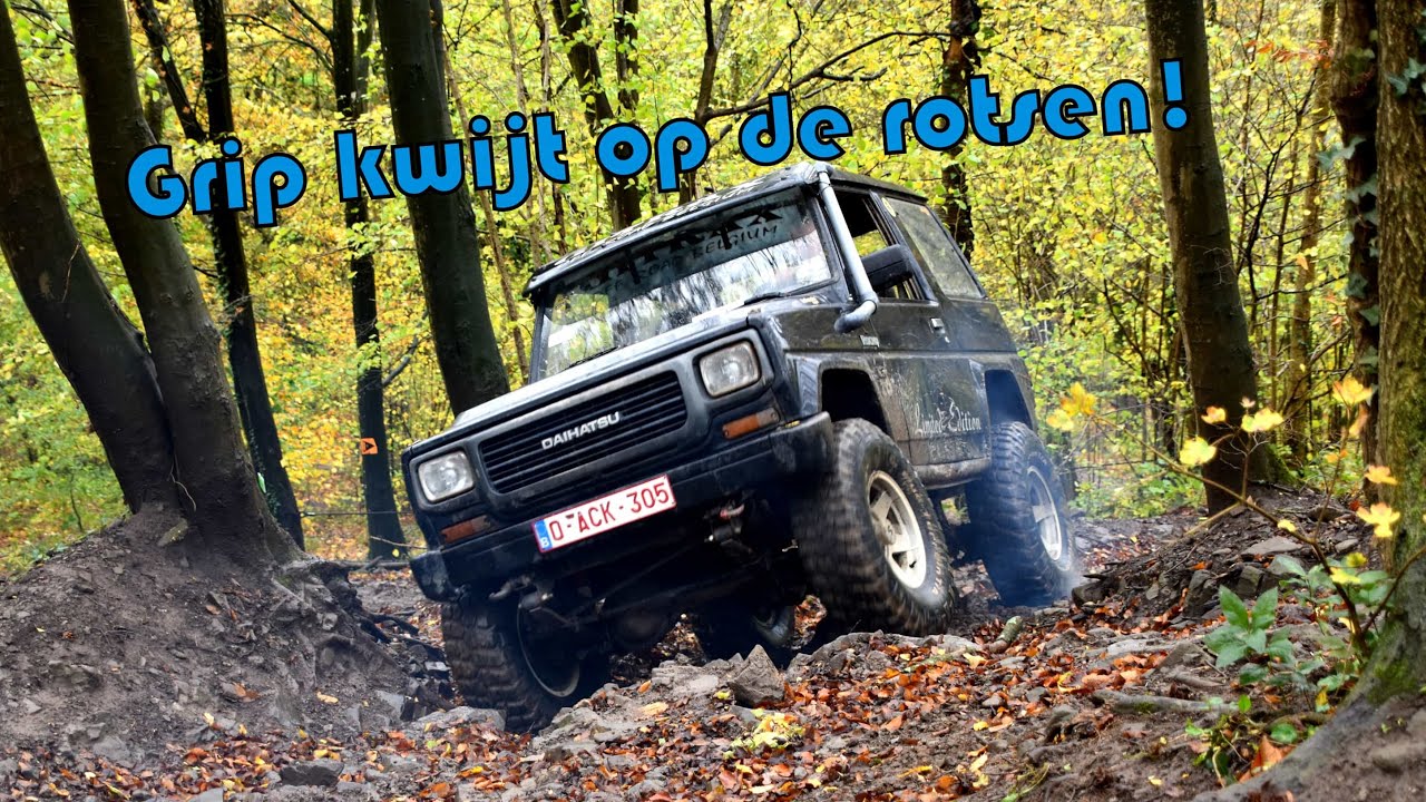 Last-minute offroad trip in Bilstain