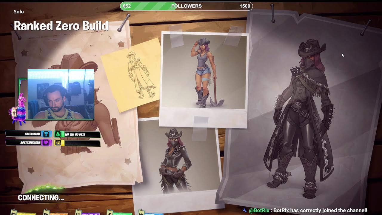 Happy Monday Funday Fort Ch7 S1: Pacific Break Fortnite! | Code XSTALLIONX #EpicPartner #YTPartner