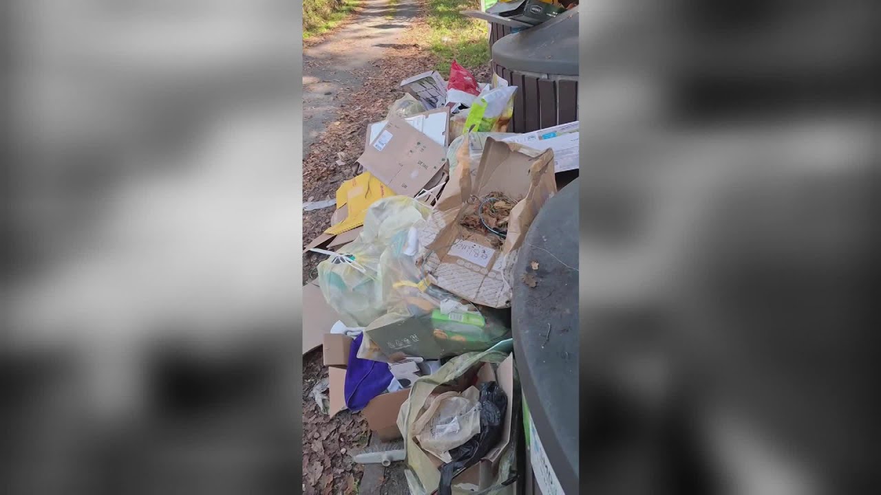 Ces si chers déchets (1/4) : les incivilités à la hausse