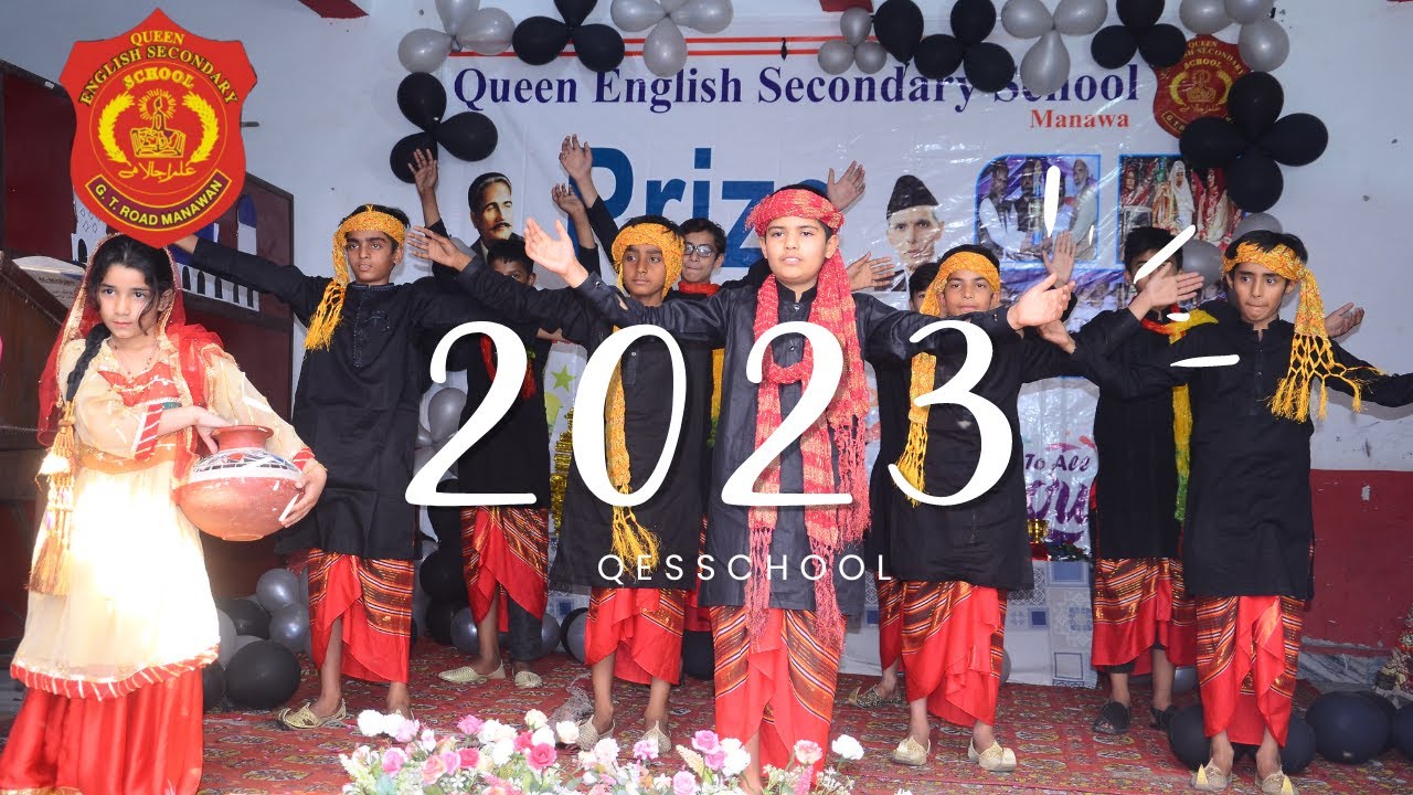Punjabi Tabloo Queen English Secondary School 2023 | Punjabi tabloo 2023