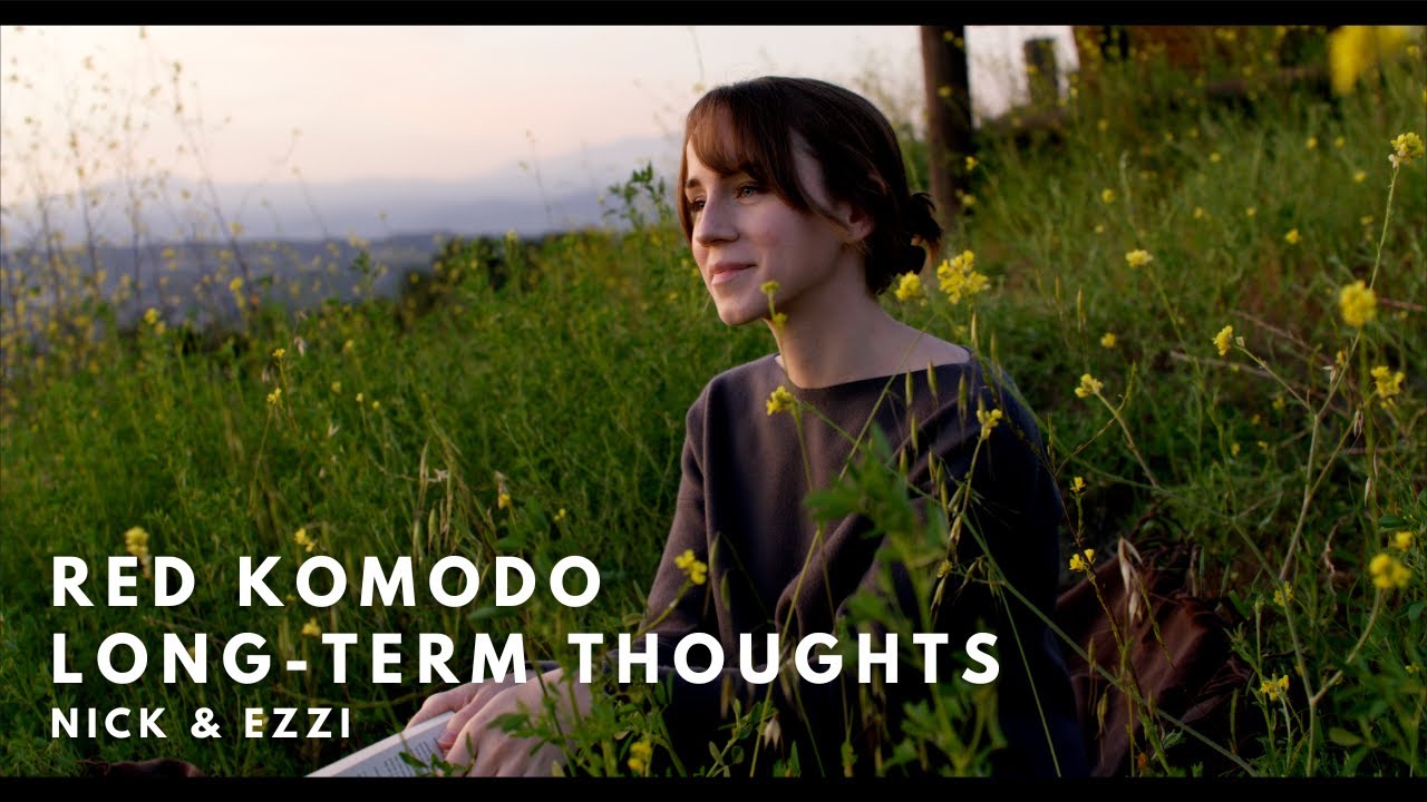 （SUB) Red Komodo Long-Term Experience