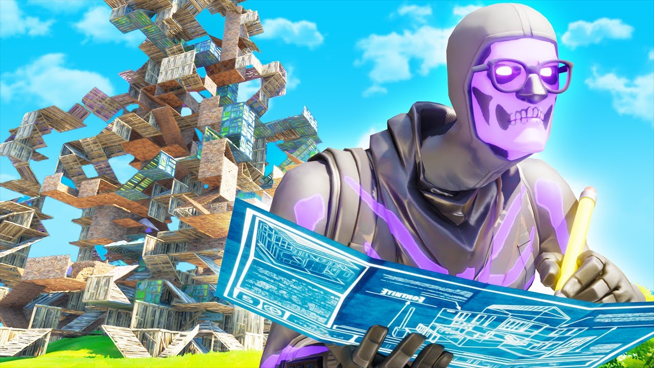 when fortnite gets TOO SWEATY