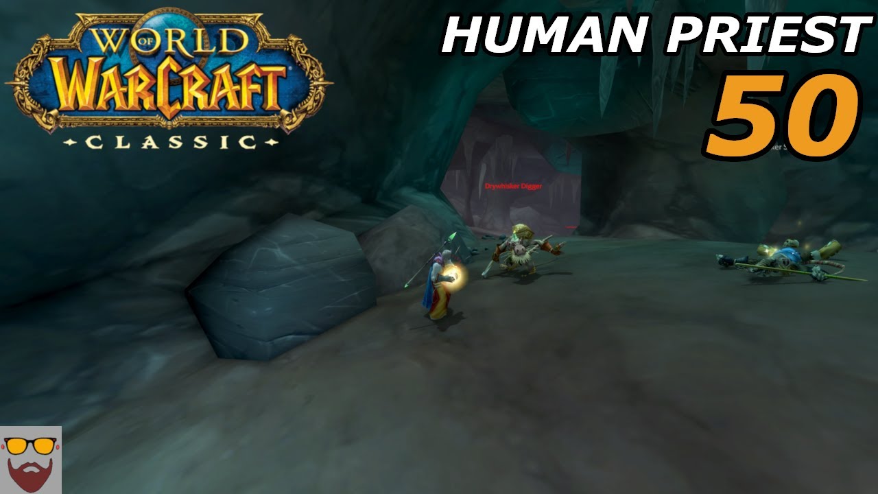 Давайте поиграем в WoW CLASSIC — Человек-жрец — Часть 50: Принцесса в ловушке