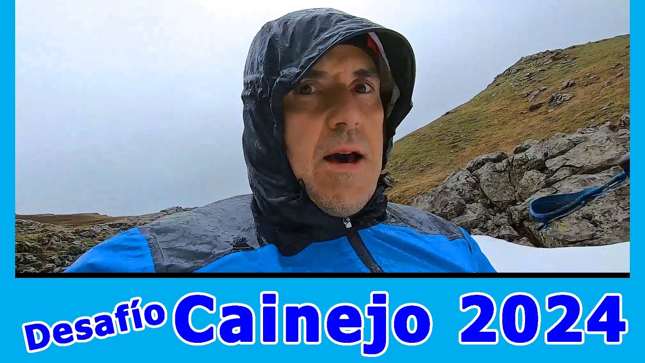 Desafío Ultra El Cainejo 2024 - Parque Nacional de los Picos de Europa