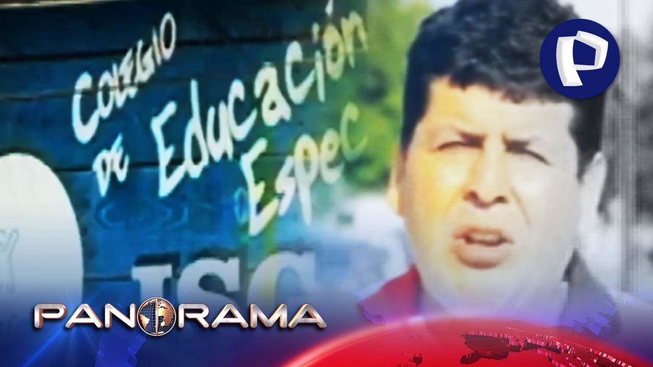 ¡Exclusivo! El colegio fantasma del viceministro PCM Braulio Grajeda