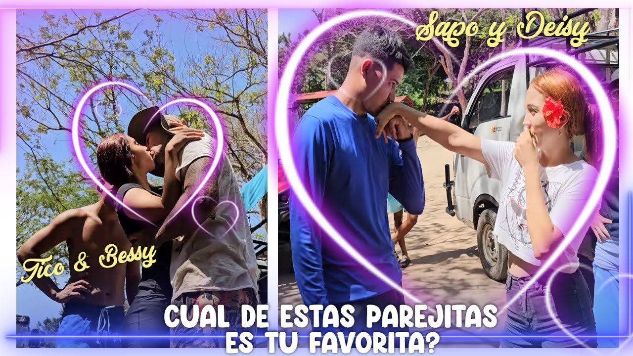 Bessy está CELOSA y le reclama a Tico por tener NOVIA. Que NERVIOSO se puso Sapo o tendrá miedo?