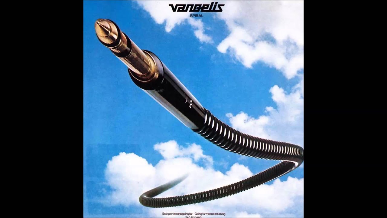 Vangelis, To the unknown man part II (Spiral re-mastered edition)