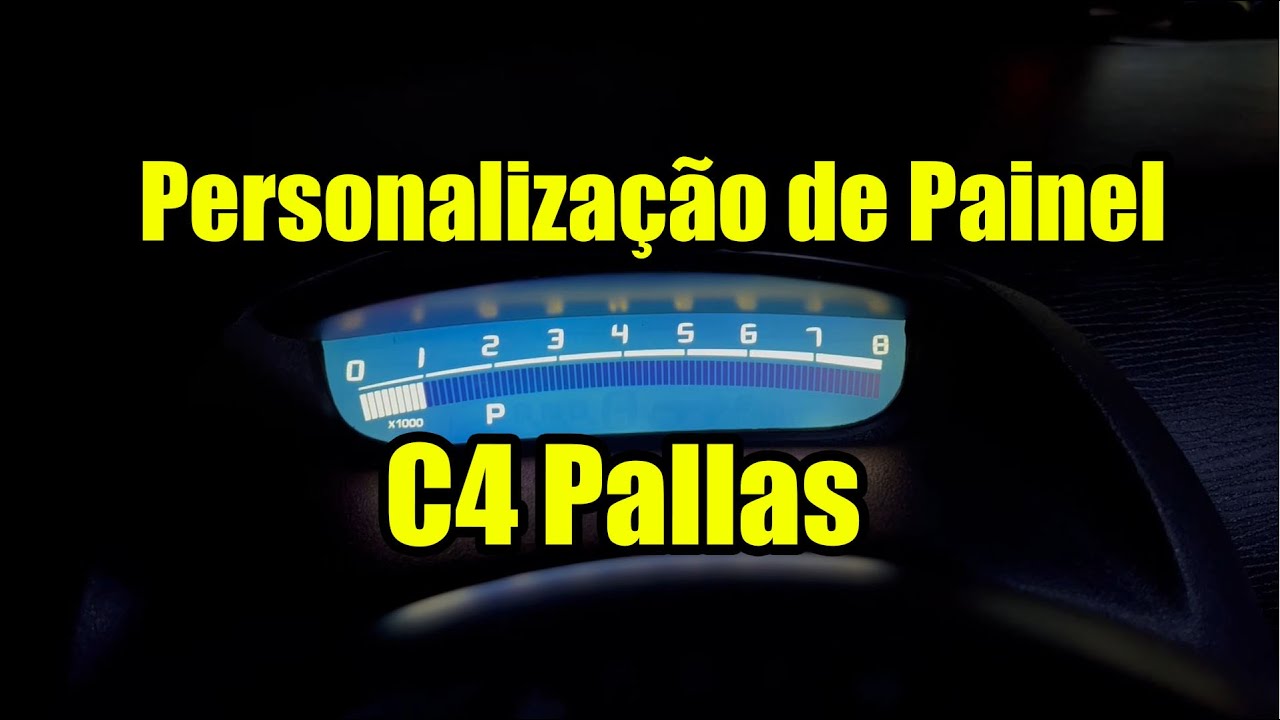 Personalização de Painel
