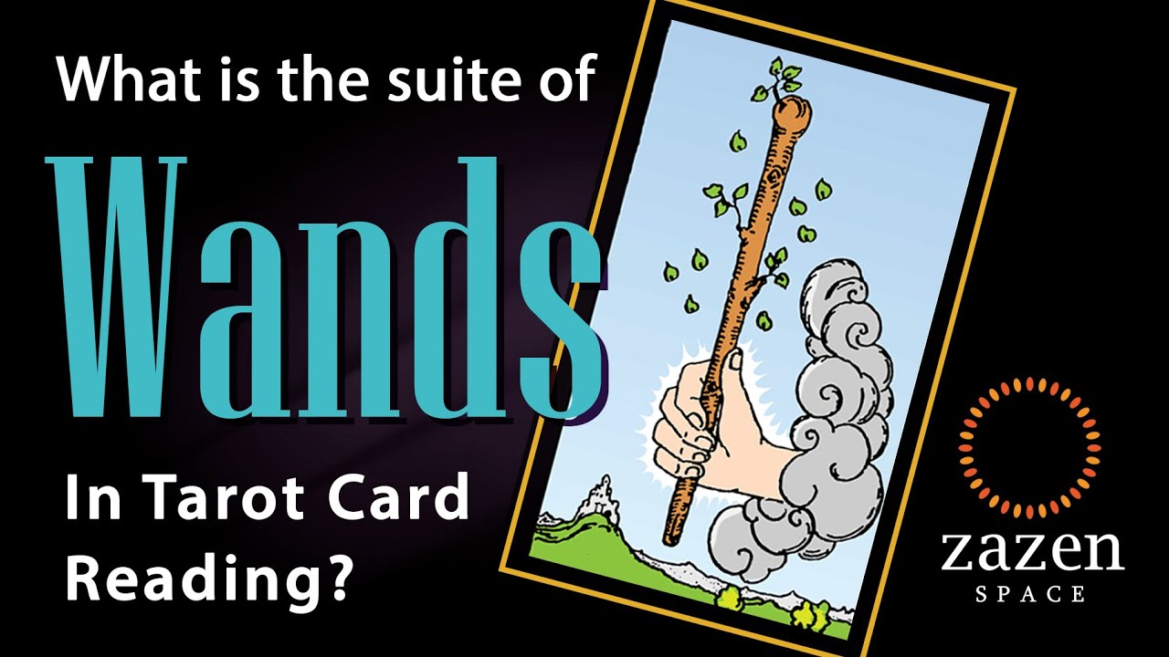 What is the Suite of Wands The Complete Tarot Card Reading Lessons Free Online