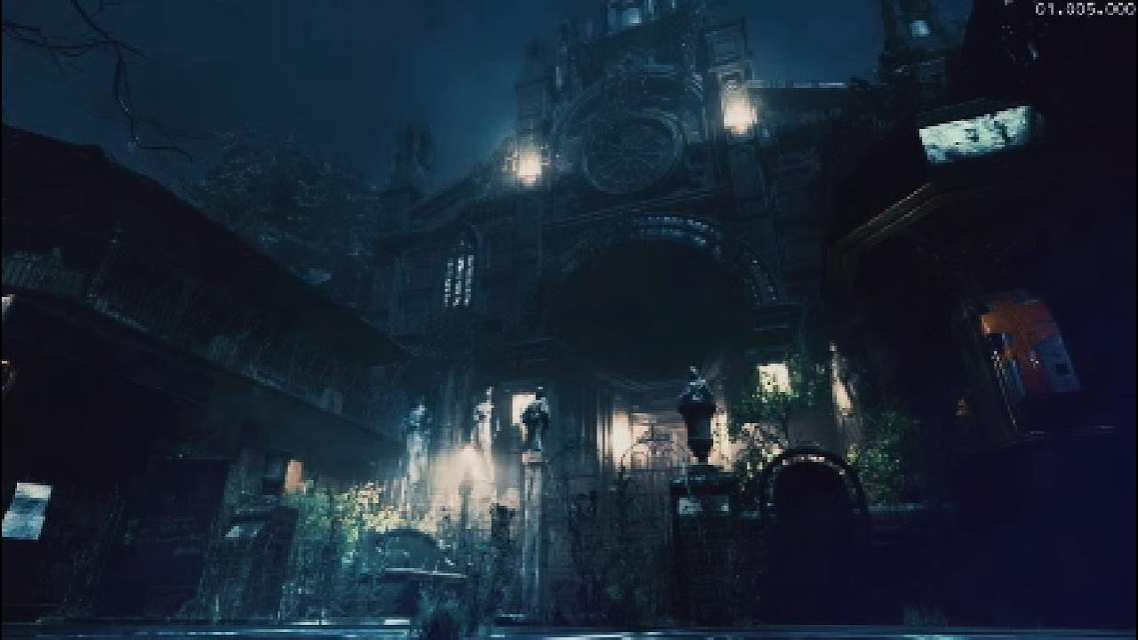 Tormented Souls 2 part 1