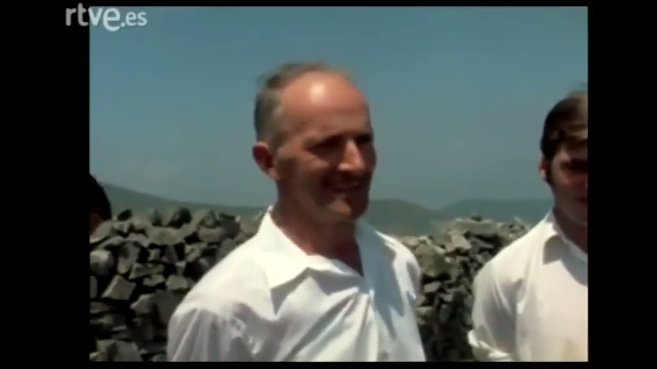 Los Vaqueiros de Alzada de Asturias 1974. Documental .