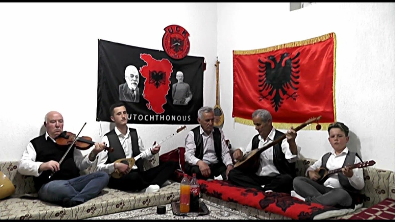 VLLEZRIT KRYEZIU MLEQANI 2 - 2023 - HARADINI ISH KAN TRIM