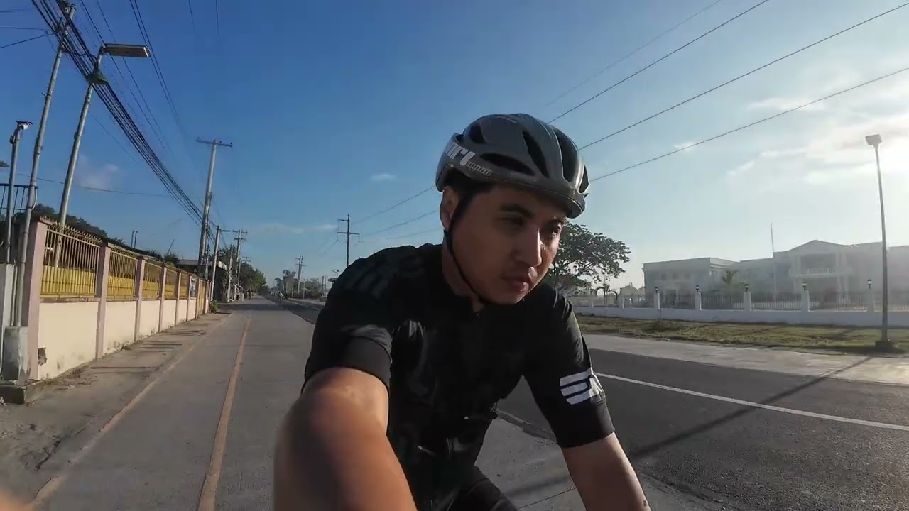 Bike Ride to Olongapo City - 100 KM