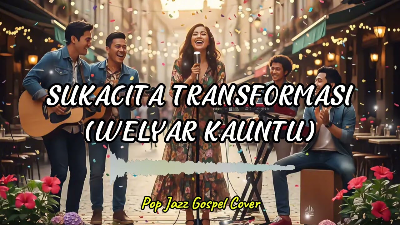 SUKACITA TRANSFORMASI (WELYAR KAUNTU) | COVER BY SAMMPROJECT