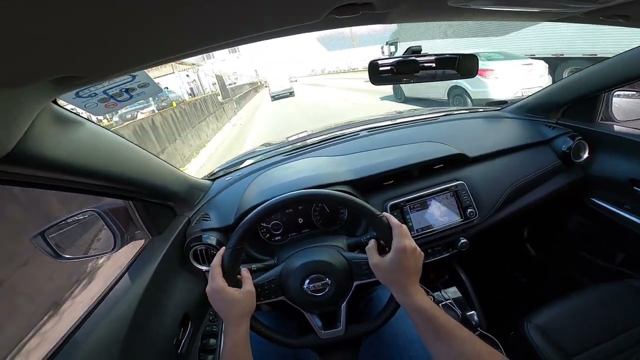 NISSAN KICKS SL 1.6 CVT 2020 | TESTE EM RODOVIA PARTE 2