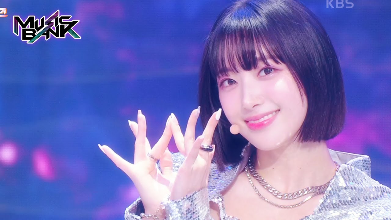 Time to Shine - H1-KEY [Music Bank] | KBS WORLD TV 230915