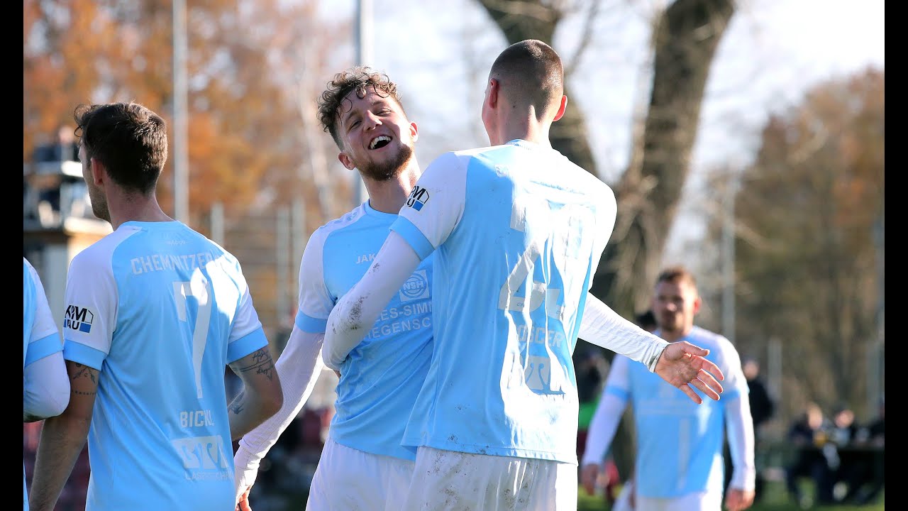 Sachsenpokal-Halbfinale: SG Motor Wilsdruff - Chemnitzer FC | Sport im Osten | MDR