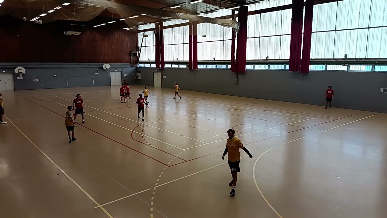 Phase retour INDOOR IZNO VS SUNDAY 🔥 VICTOIRE 12-10 ✅ POUR IZNOGOOD 💪🏾 