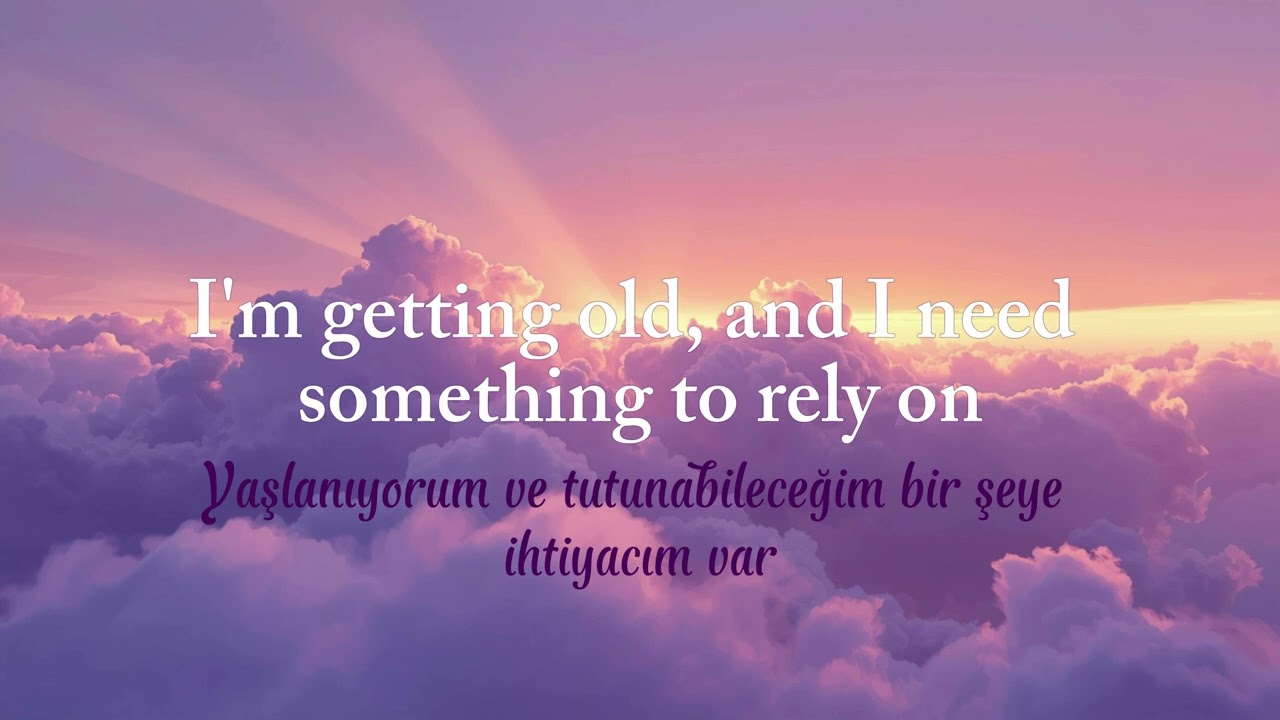 Keane - Somewhere Only We Know (Lyrics + Türkçe Çeviri)