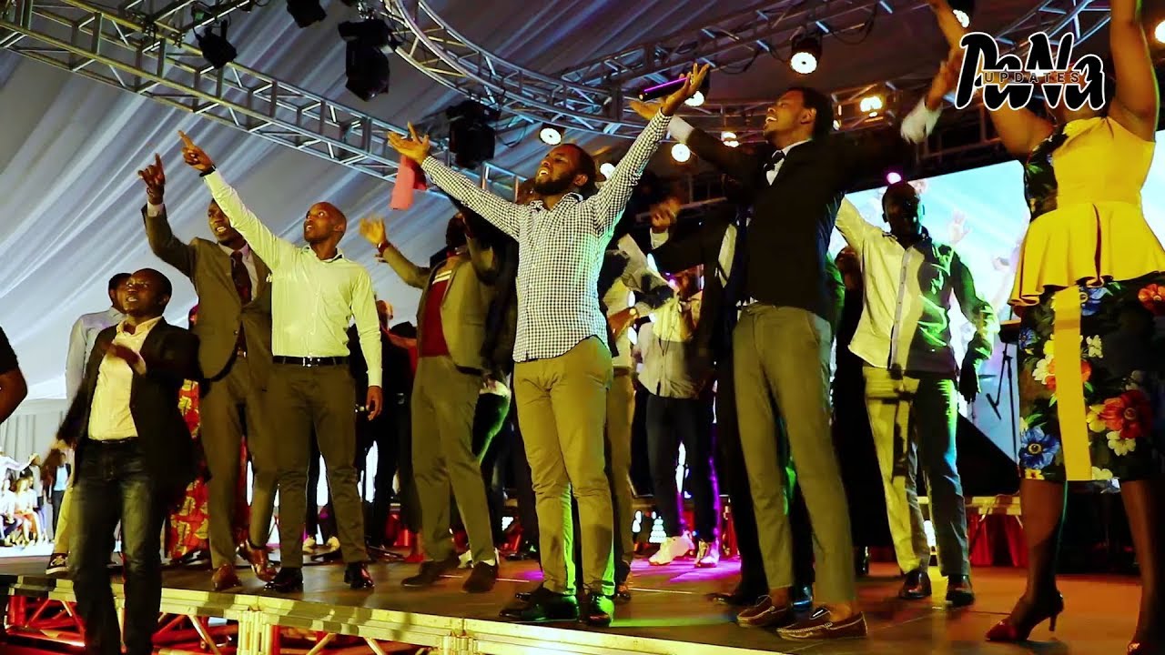 URERA MANA URERA By Alarm MINISTRIES