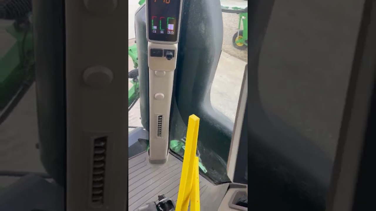 How to Winterize Your John Deere Sprayer