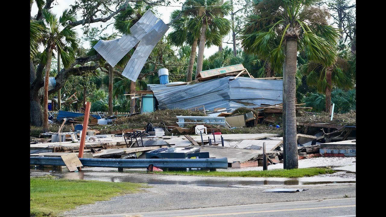 Live: Category 4 Hurricane Helene slams into Florida, leaves extensive damage in Steinhatchee