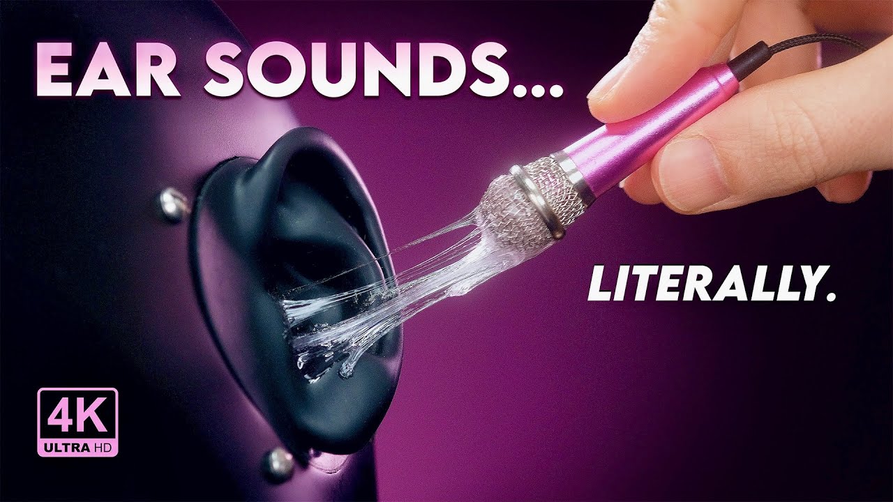 ASMR to Get You High on Tingles! 🌟 Inner Ear Sounds & Other Powerful Sleep Triggers