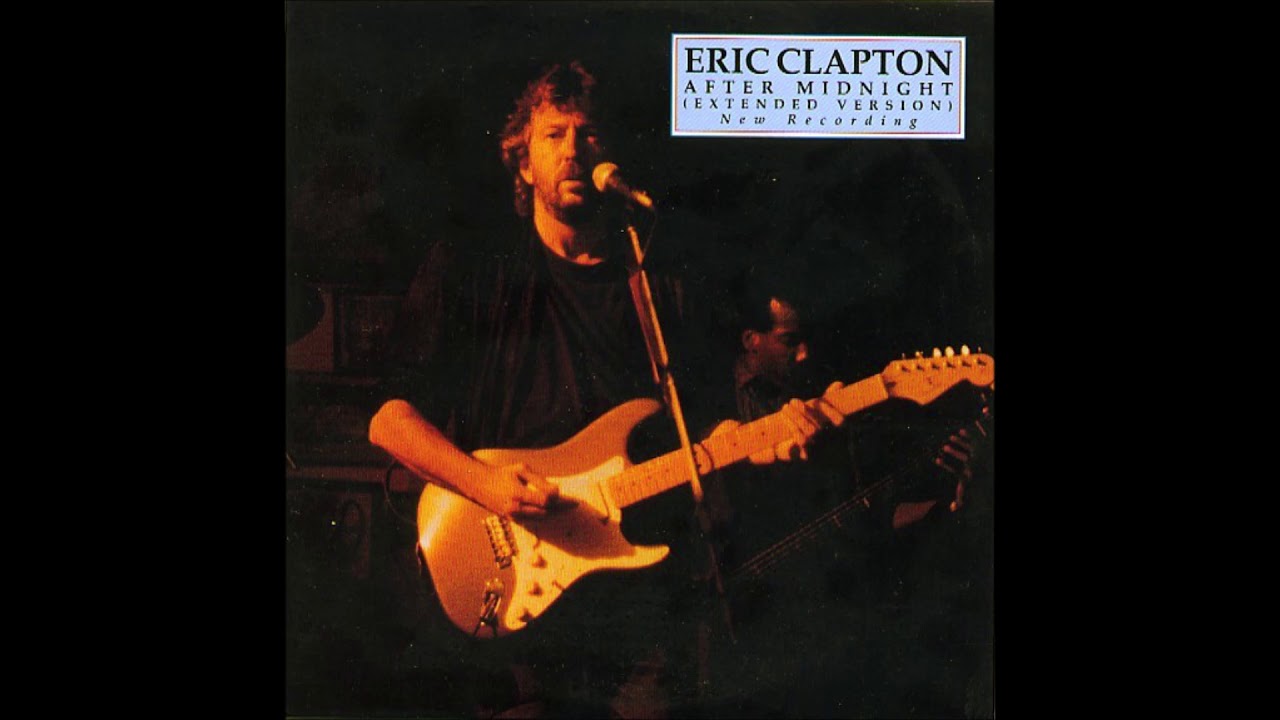 Eric Clapton - After Midnight 12