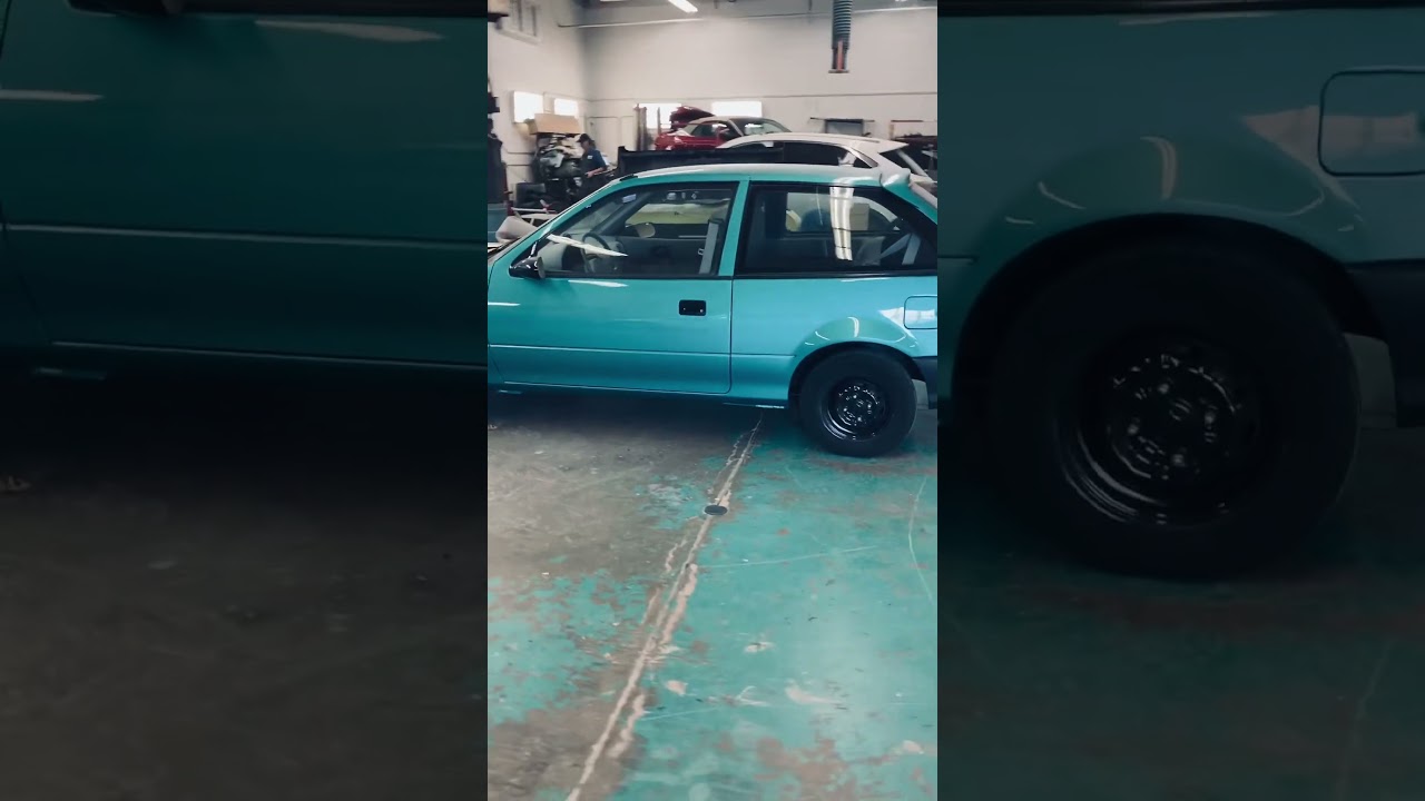 GEO Metro GT!! Completely re built!!